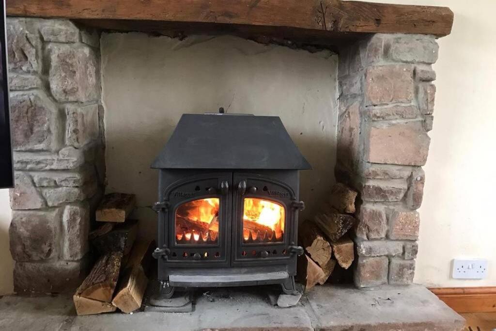 Willa Edge Barn Woolaston Zewnętrze zdjęcie