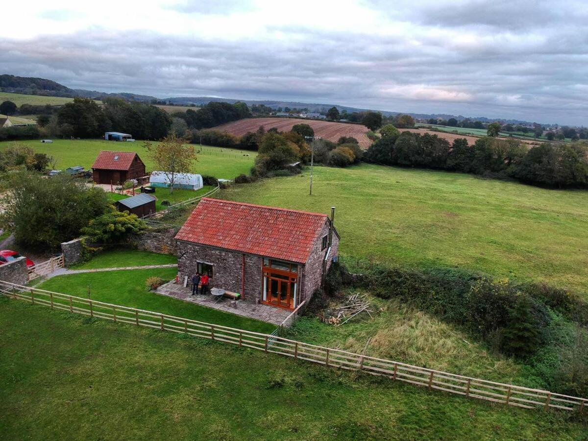 Willa Edge Barn Woolaston Zewnętrze zdjęcie
