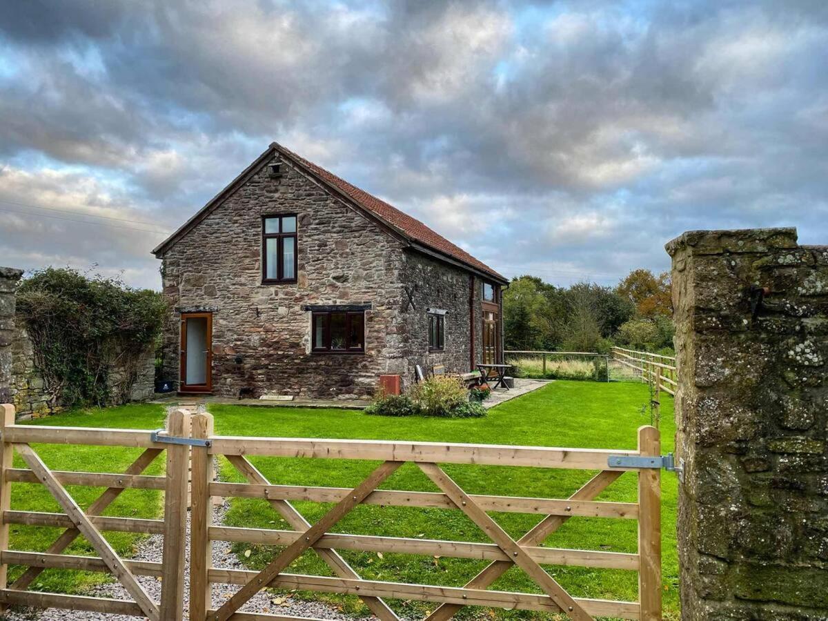 Willa Edge Barn Woolaston Zewnętrze zdjęcie