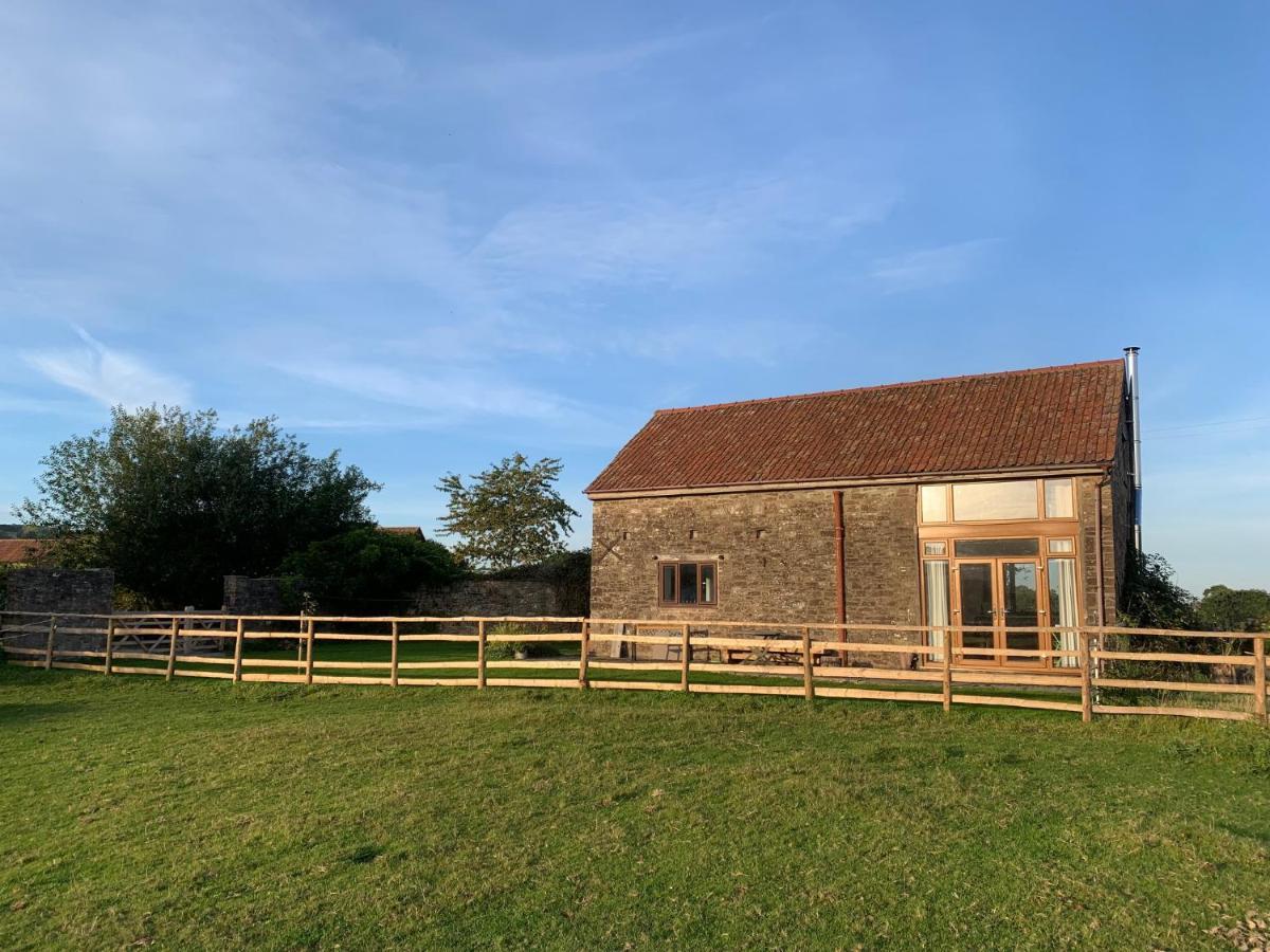 Willa Edge Barn Woolaston Zewnętrze zdjęcie