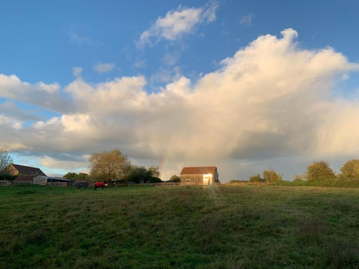 Willa Edge Barn Woolaston Zewnętrze zdjęcie
