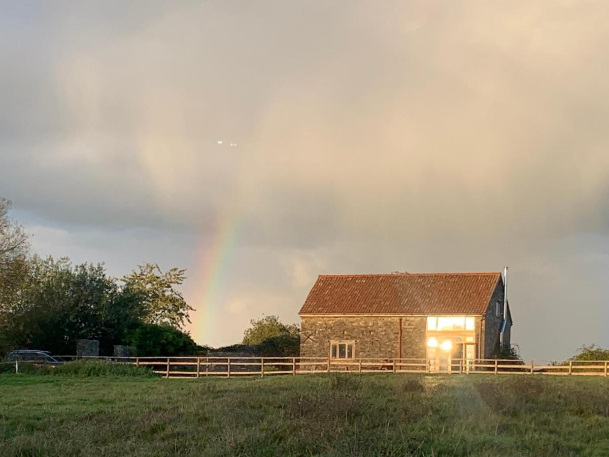 Willa Edge Barn Woolaston Zewnętrze zdjęcie