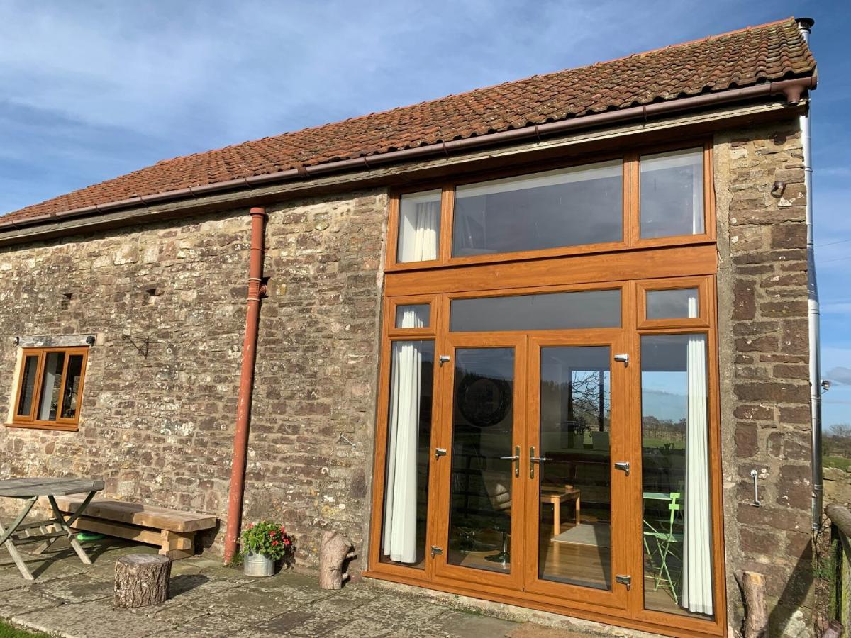 Willa Edge Barn Woolaston Zewnętrze zdjęcie