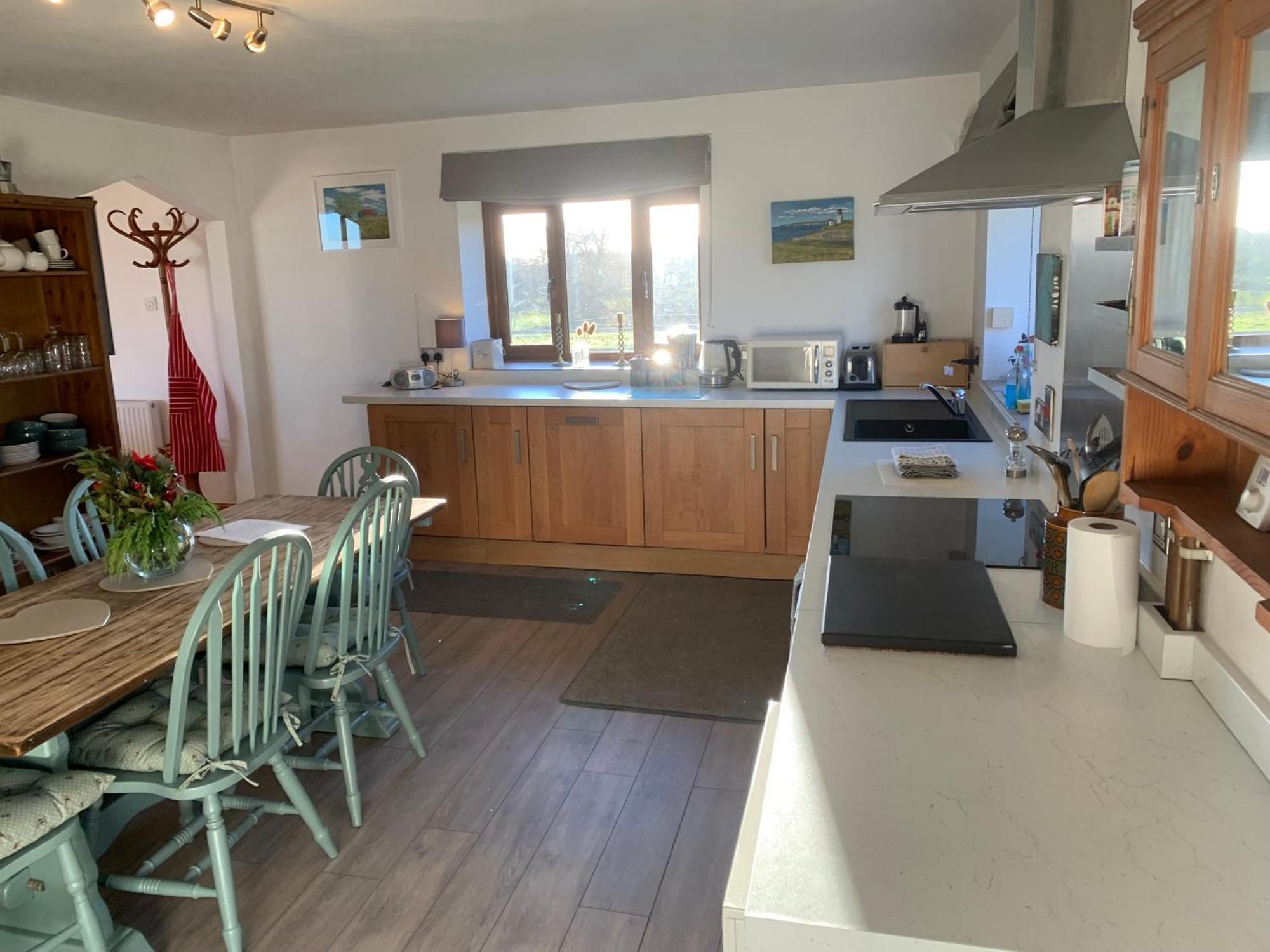 Willa Edge Barn Woolaston Zewnętrze zdjęcie