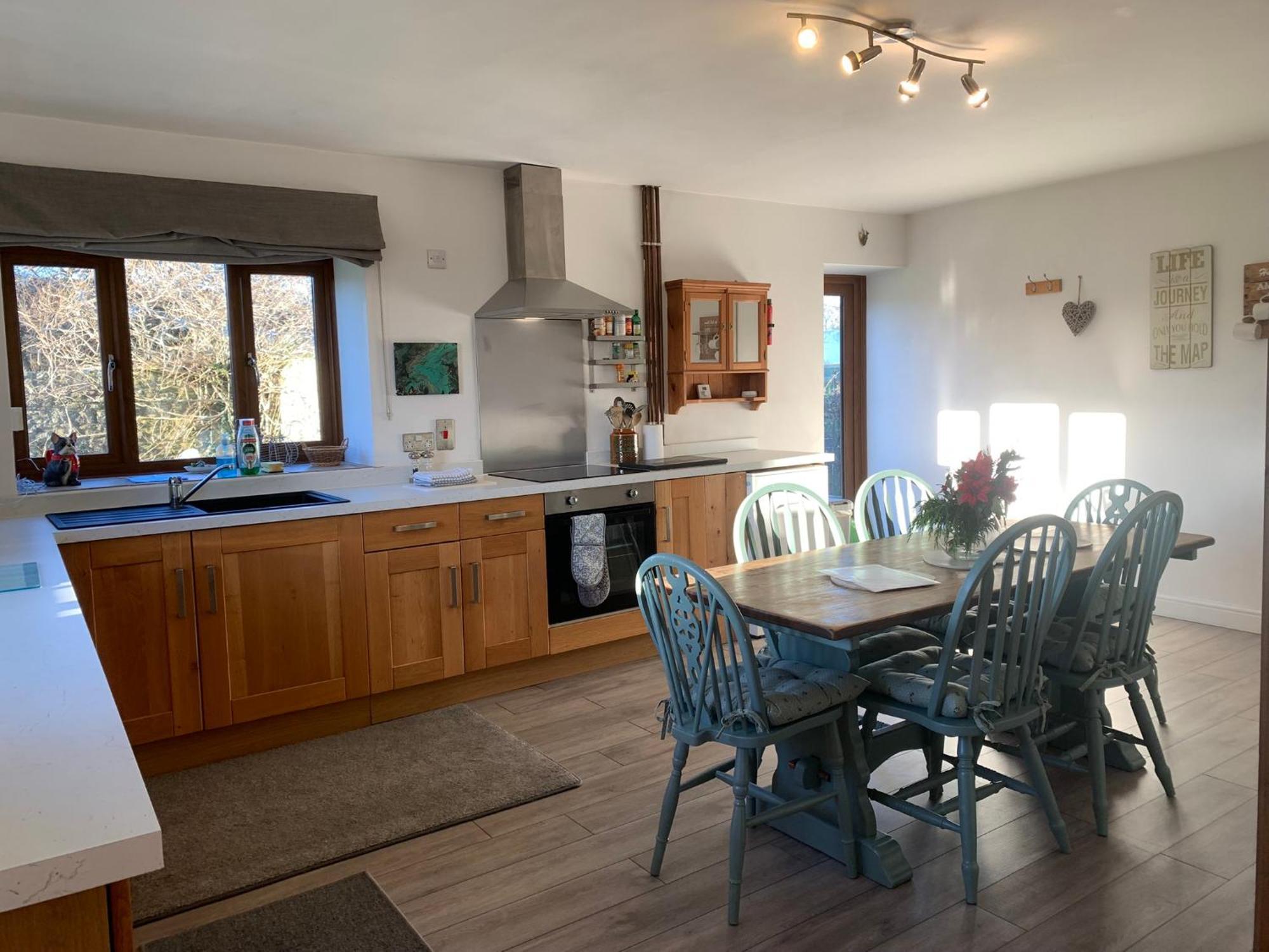 Willa Edge Barn Woolaston Zewnętrze zdjęcie