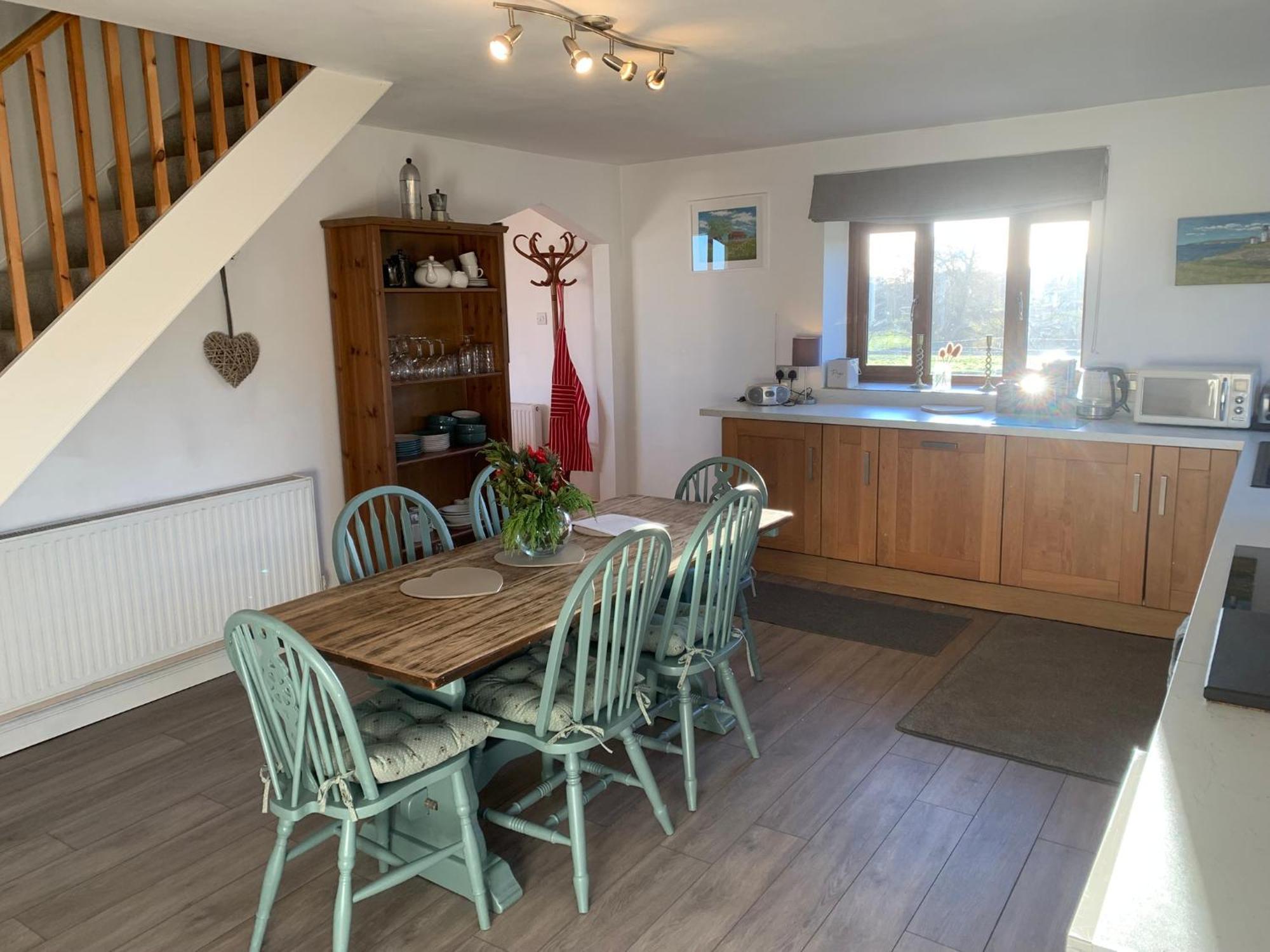 Willa Edge Barn Woolaston Zewnętrze zdjęcie